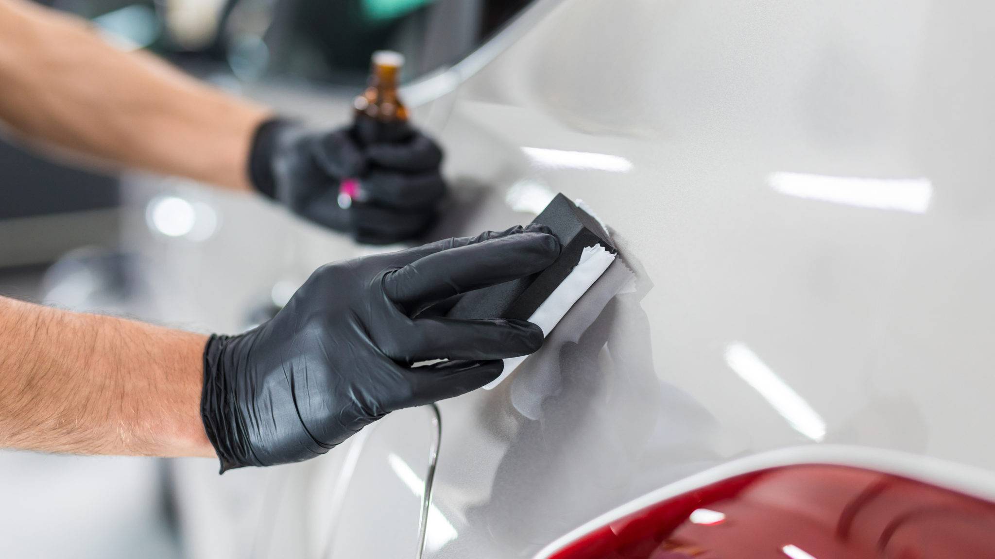 Ceramic Coating