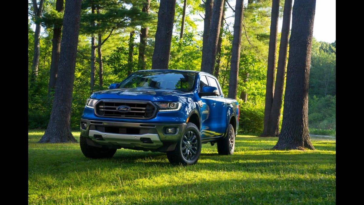 2021 Ford Ranger Fast Facts - TrueCar Blog