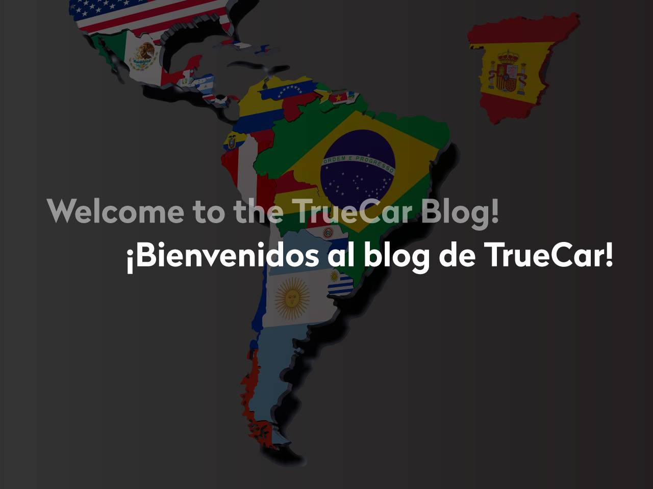 El contenido de nuestro blog ya está disponible en español - TrueCar Blog