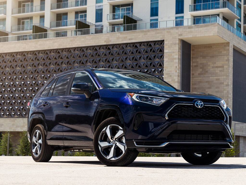 2023 Toyota RAV4 Trim Levels: What You Get - TrueCar Blog