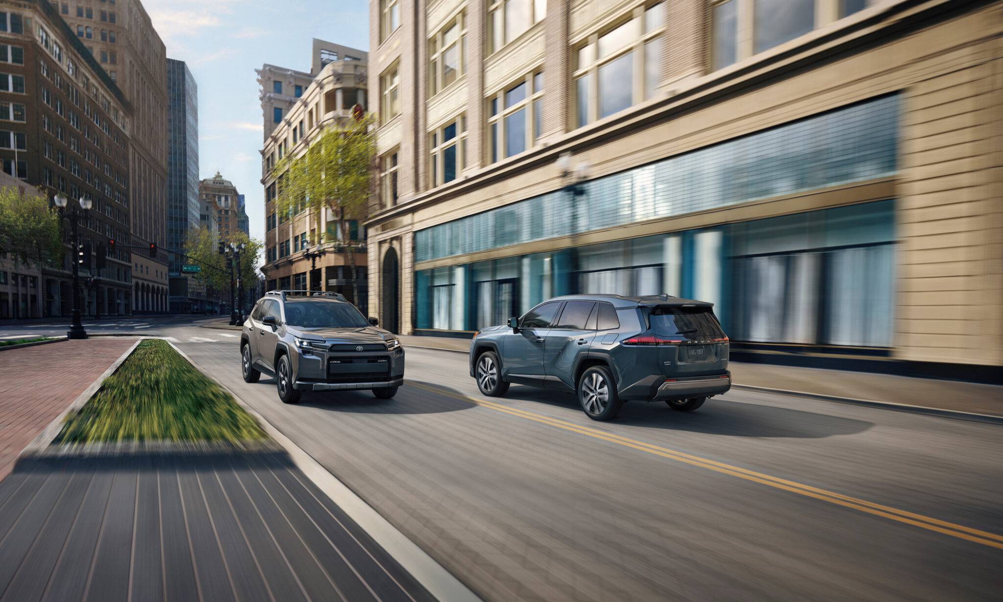 Toyota SUV Models - TrueCar Blog